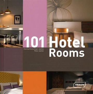 portada 101 Hotel Rooms, Vol. 2 (en Inglés)