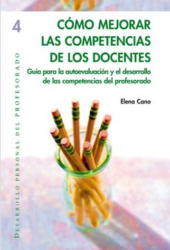portada Como Mejorar las Competencias de los Docentes (in Spanish)