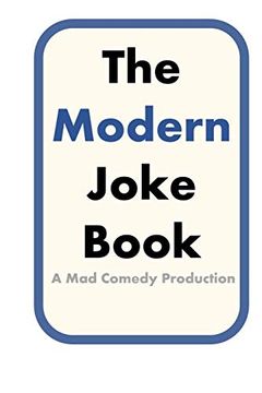 portada The Modern Joke Book (en Inglés)