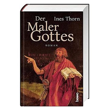 portada Der Maler Gottes: Roman (in German)