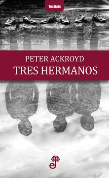 portada Tres Hermanos (in Spanish)