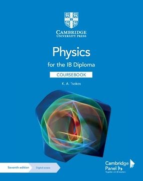 portada Physics for the IB Diploma Coursebook with Digital Access (2 Years) (in English)