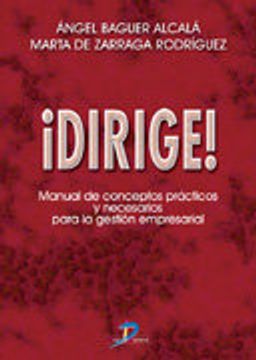 portada Dirige (in Spanish)