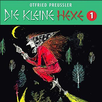 portada Die Kleine Hexe (Neuproduktion) - cd: Die Kleine Hexe 1. Neuproduktion: Folge 1