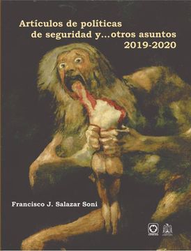 portada Artículos de políticas de seguridad y… otros asuntos 2019-2020 (in Spanish)