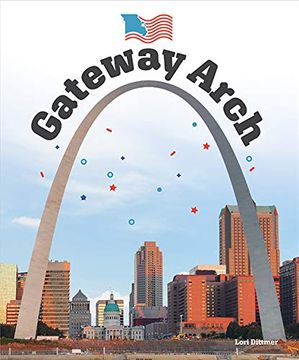 portada The Gateway Arch (in English)
