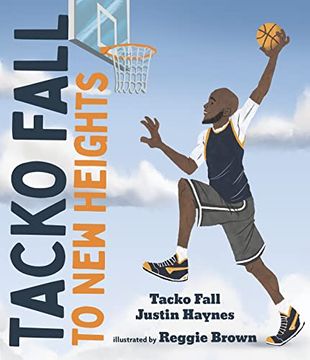 portada Tacko Fall: To new Heights 