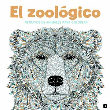 portada Zoologico, El Retratos Animales (in Spanish)