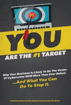 portada You Are The #1 Target (en Inglés)
