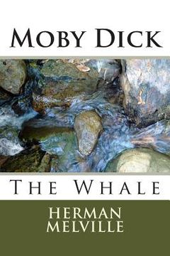 portada Moby Dick: The Whale