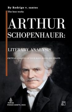portada Arthur Schopenhauer: Literary Analysis (in English)