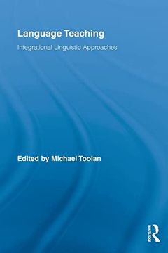 portada Language Teaching (Routledge Advances in Communication and Linguistic Theory) (en Inglés)
