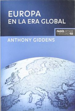 portada Europa en la era Global (in Spanish)