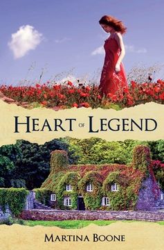 portada Heart of Legend: A Celtic Legends Romance (in English)