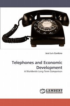 portada telephones and economic development (en Inglés)