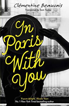 portada In Paris With you (in English)
