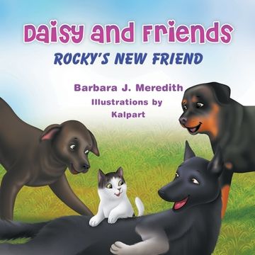 portada Daisy and Friends: Rocky's New Friend (en Inglés)