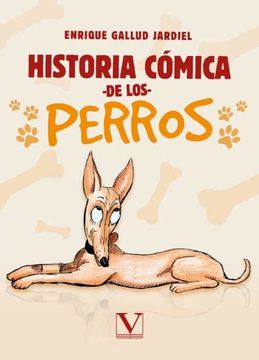 portada Historia Comica de los Perros
