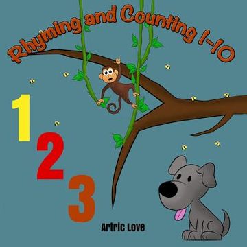 portada Rhyming and Counting 1-10 (en Inglés)