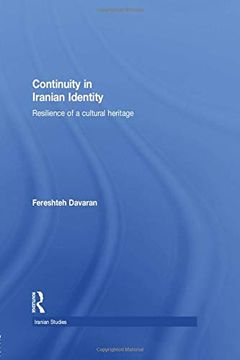 portada Continuity in Iranian Identity: Resilience of a Cultural Heritage (en Inglés)