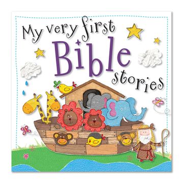 portada My Very First Bible Stories 