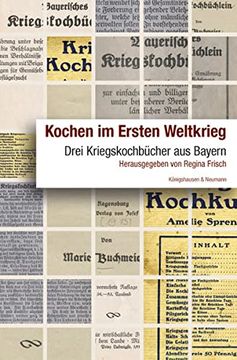portada Kochen im Ersten Weltkrieg (en Alemán)