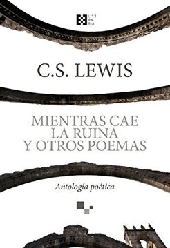 portada Mientras cae la Ruina y Otros Poemas (in Spanish)