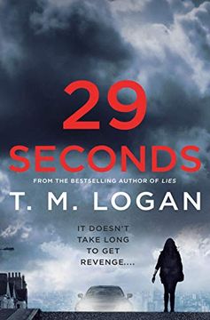 portada 29 Seconds: A Novel (in English)