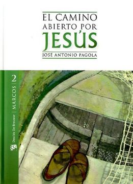 portada El camino abierto Jesús Marcos (in Spanish)
