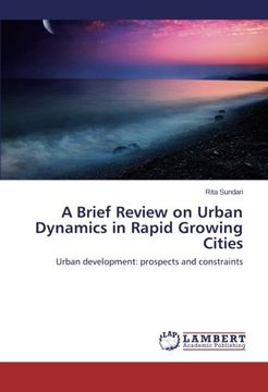 portada A Brief Review on Urban Dynamics in Rapid Growing Cities