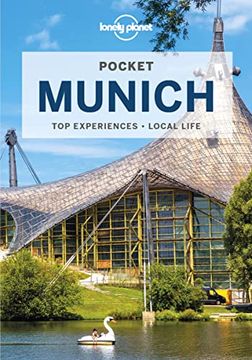 portada Lonely Planet Pocket Munich 2 (Travel Guide) (in English)