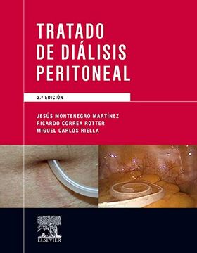 portada Tratado de Diálisis Peritoneal (in Spanish)