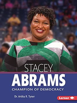 portada Stacey Abrams: Champion of Democracy (en Inglés)