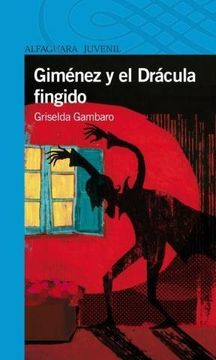 portada Gimenez Y El Dracula Fingido Alfagua