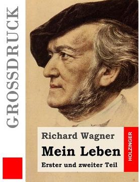 portada Mein Leben (Großdruck): Erster und zweiter Teil (en Alemán)
