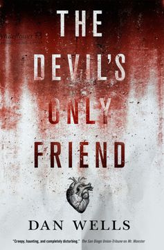 portada The Devil's Only Friend (John Cleaver) (en Inglés)