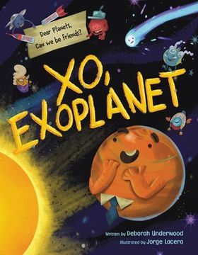 portada Xo, Exoplanet (en Inglés)