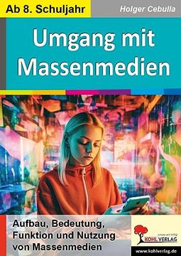 portada Umgang mit Massenmedien (en Alemán)