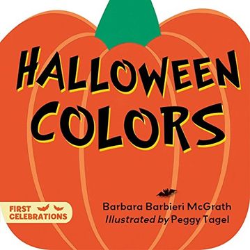 portada Halloween Colors (First Celebrations) (en Inglés)