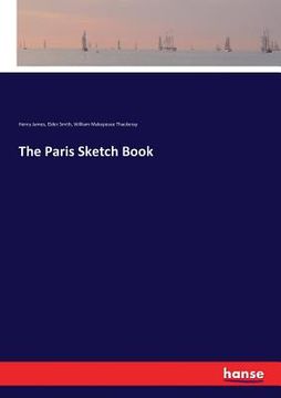 portada The Paris Sketch Book (en Inglés)