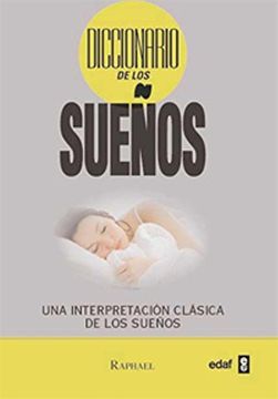 portada Diccionario de los Sueños: Una Interpretación Clásica de los Sueños (Tabla de Esmeralda) (in Spanish)
