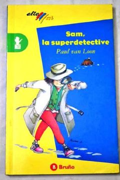 portada Sam, la superdetective (Altamar (antigua)) (in Spanish)