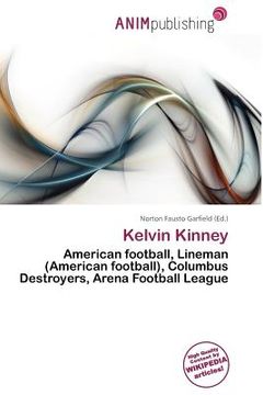 kelvin kinney (en Inglés)