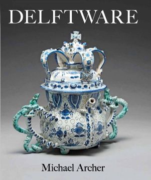 portada Delftware: In the Fitzwilliam Museum