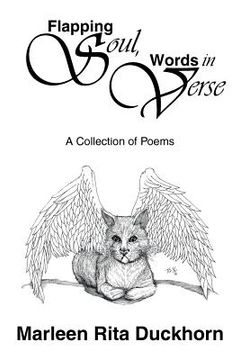 portada Flapping Soul, Words in Verse: A Collection of Poems (en Inglés)