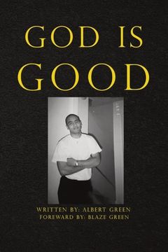 portada God Is Good (en Inglés)