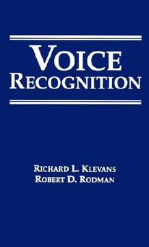 portada voice recognition (en Inglés)