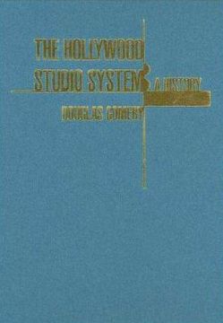 portada the hollywood studio system: a history (en Inglés)