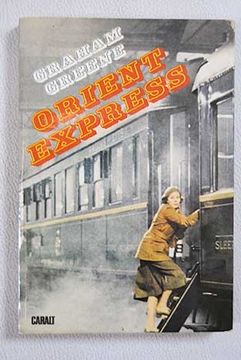 portada Orient express