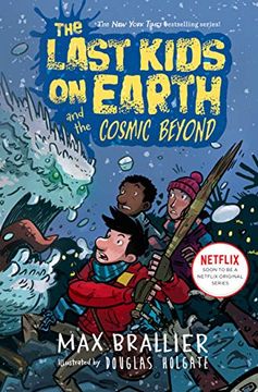 portada The Last Kids on Earth and the Cosmic Beyond 